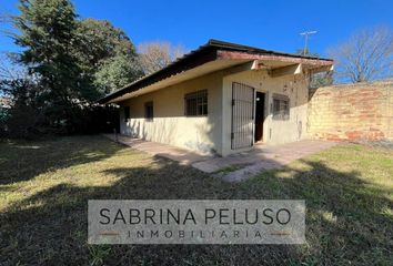 Casa en  La Reja, Partido De Moreno