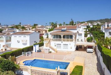 Chalet en  El Poble Nou De Benitatxell/benitachell, Alicante Provincia