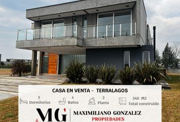 Casa en  Canning, Partido De Ezeiza