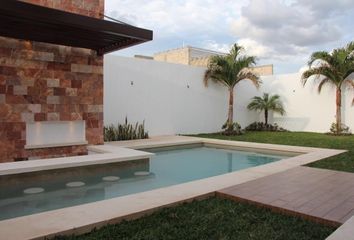 Casa en condominio en  Calle 25, Temozón Norte, Mérida, Yucatán, Mex