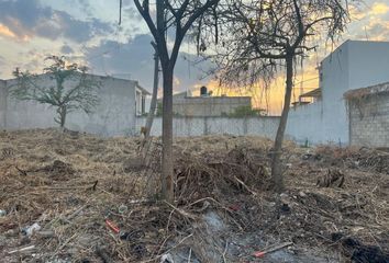 Lote de Terreno en  Fraccionamiento Las Fincas, Jiutepec, Morelos