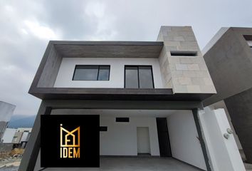 Casa en  Las Lomas Sector Bosques, García, Nuevo León