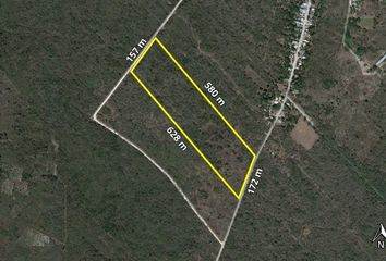 Lote de Terreno en  San Antonio Tehuitz, Kanasín, Yucatán, Mex