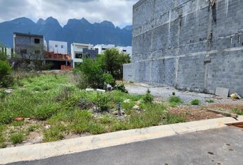 Lote de Terreno en  Residencial Las Lomas Sector Jardines, García, Nuevo León