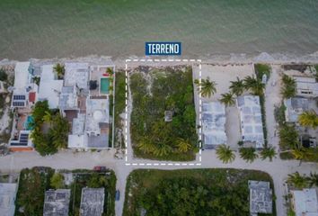 Lote de Terreno en  Telchac Pueblo, Yucatán