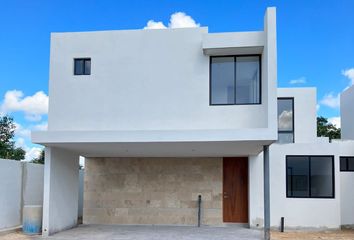 Casa en  Calle 21, Conkal, Yucatán, 97345, Mex