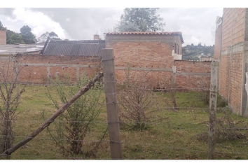 Lote de Terreno en  Silvia, Cauca