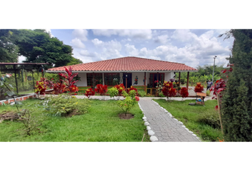 Casa en  La Tebaida, Quindío