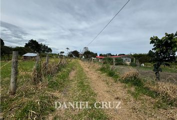 Lote de Terreno en  Corregimiento Julumito, Popayán