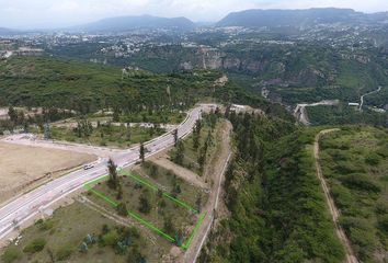 Terreno Comercial en  Tumbaco, Quito