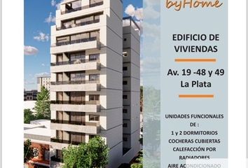 Departamento en  Avenida 19 832, La Plata, Provincia De Buenos Aires, Arg