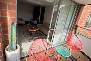 Apartment for rent in Los Balsos, Medellín