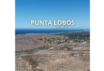 Lote de Terreno en  El Pescadero, La Paz