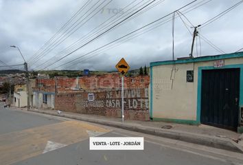 Lote de Terreno en  San Ignacio, Centro Histórico, Tunja