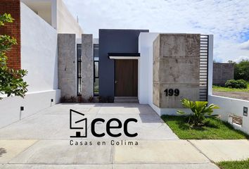 Casa en  Residencial Esmeralda Norte, Municipio De Colima