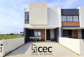 Casa en  Calle Milán, Villas Diamante, Ciudad De Villa De Álvarez, Villa De Álvarez, Colima, 28986, Mex