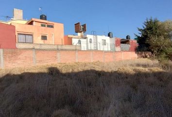 Lote de Terreno en  El Hipico, Metepec