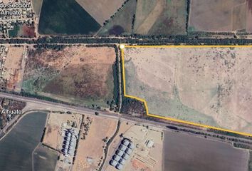 Lote de Terreno en  Quilá, Sinaloa