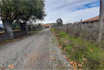 Parcela en  San Fernando, Colchagua