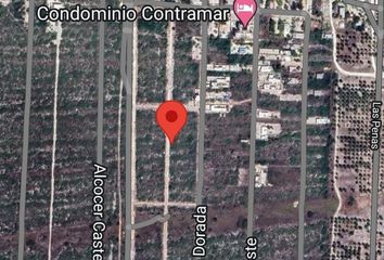 Lote de Terreno en  Calle Costa Dorada, Progreso, Yucatán, 97330, Mex