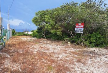 Lote de Terreno en  Calle 17 1096-1096, Progreso, Yucatán, 97330, Mex