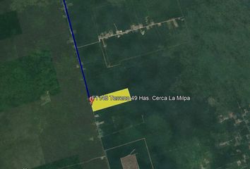 Lote de Terreno en  Supermanzana 106, Cancún, Quintana Roo