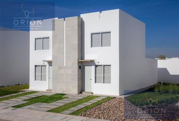 Casa en condominio en  Zakia, El Marqués