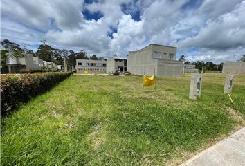 Lote de Terreno en  Rionegro Antioquía