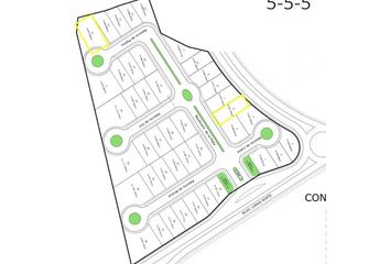 Lote de Terreno en  Fraccionamiento Lomas De  Angelópolis, San Andrés Cholula