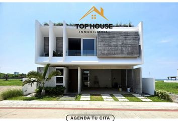 Casa en  Boulevard Las Olas, Los Médanos De Buena Vista, Alvarado, Veracruz De Ignacio De La Llave, 95264, Mex