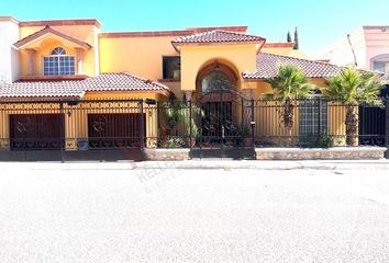 Casa en  Villas Del Bravo, Juárez, Chihuahua