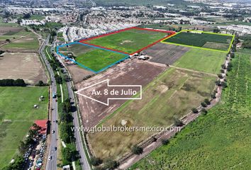 Lote de Terreno en  La Gigantera, San Pedro Tlaquepaque