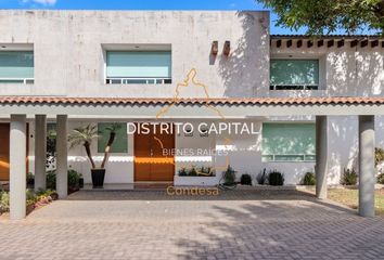 Casa en condominio en  Calle Ignacio Allende, La Marqueza, Ocoyoacac, México, 52743, Mex