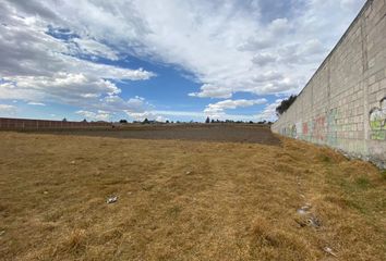 Lote de Terreno en  San Luis Mextepec, Zinacantepec