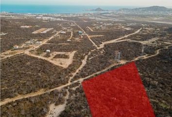 Lote de Terreno en  Portales, Cabo San Lucas