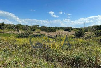 Lote de Terreno en  Pueblo Sabancuy, Carmen, Campeche