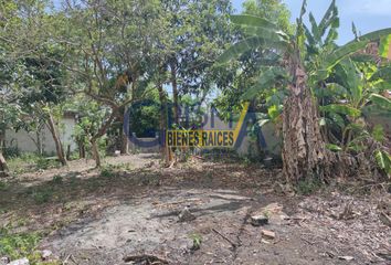 Lote de Terreno en  Llavetuxpan, Veracruz