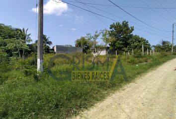 Lote de Terreno en  Villa Rosita, Tuxpan, Veracruz