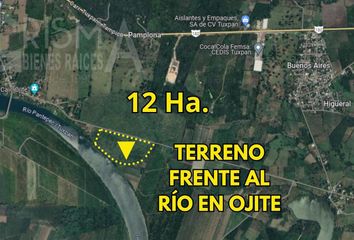 Lote de Terreno en  Llavetuxpan, Veracruz