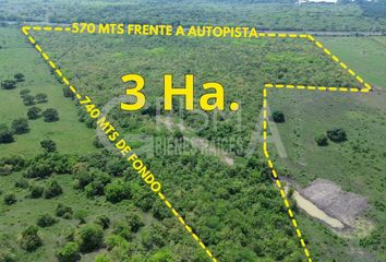 Lote de Terreno en  Llavetuxpan, Veracruz