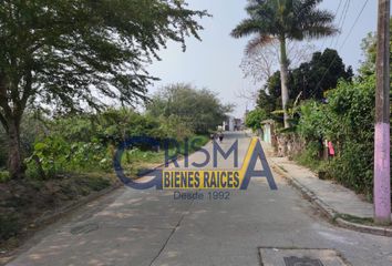 Lote de Terreno en  Llavetuxpan, Veracruz