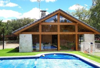 Chalet en  Hontoba, Guadalajara Provincia