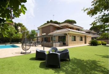 Chalet en  Castelldefels, Barcelona Provincia