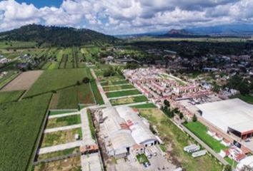 Lote de Terreno en  José Ángeles, San Pedro Cholula