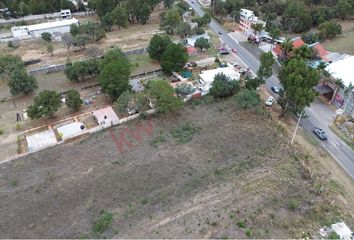 Lote de Terreno en  Santa Cruz Tlaxcala