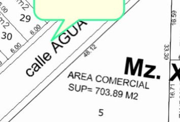 Lote de Terreno en  Agua Clara, Morelia, Morelia, Michoacán