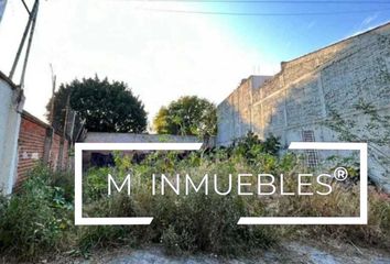 Lote de Terreno en  Las Américas, Morelia, Morelia, Michoacán