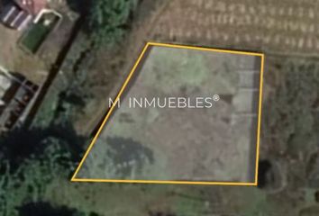 Lote de Terreno en  Quiroga, Michoacán