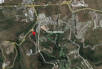 Lote de Terreno en  Tres Marías, Morelia, Morelia, Michoacán