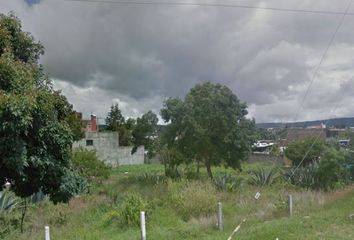 Lote de Terreno en  Emiliano Zapata, Morelia, Morelia, Michoacán